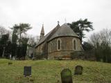 All Saints Church burial ground, Wold Newton
